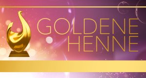 Goldene Henne