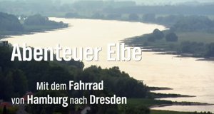 Mit dem Fahrrad von Hamburg nach Dresden – Bild: NDR Mit dem Fahrrad von Hamburg nach Dresden – Bild: NDR