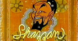 Shazzan! – Bild: Hanna-Barbera / CBS Shazzan! – Bild: Hanna-Barbera / CBS