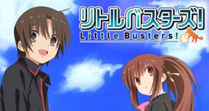 Little Busters! – Bild: Tokyo MX