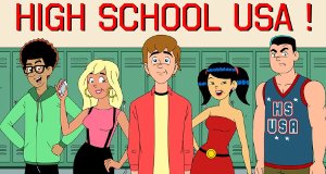 High School USA! – Bild: FOX High School USA! – Bild: FOX