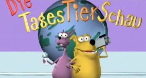 Die TagesTierSchau – Bild: BR (Screenshot) Die TagesTierSchau – Bild: BR (Screenshot)
