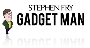 Stephen Fry: Gadget Man – Bild: Channel 4 Stephen Fry: Gadget Man – Bild: Channel 4