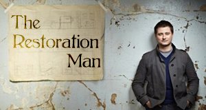 Restoration Man – Retter der Ruinen – Bild: Channel 4 Restoration Man – Retter der Ruinen – Bild: Channel 4