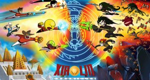 Xiaolin Chronicles – Bild: Disney XD Xiaolin Chronicles – Bild: Disney XD