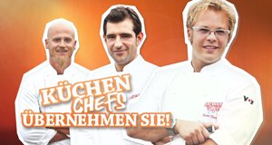 Küchenchefs, übernehmen Sie! – Bild: VOX