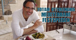 Yotam Ottolenghis mediterrane Festspeisen – Bild: RTL Living/Channel 4 Yotam Ottolenghis mediterrane Festspeisen – Bild: RTL Living/Channel 4