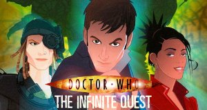 Doctor Who – Auf der Suche nach der Unendlichkeit – Bild: BBC Doctor Who – Auf der Suche nach der Unendlichkeit – Bild: BBC