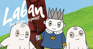 Laban, das kleine Gespenst – Bild: Filmlance Laban, das kleine Gespenst – Bild: Filmlance