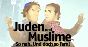 Juden & Muslime. So nah. Und doch so fern! – Bild: arte