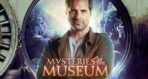 Mysterien im Museum – Bild: Travel Channel Mysterien im Museum – Bild: Travel Channel