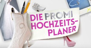 Die Promi-Hochzeitsplaner – Bild: Sat.1