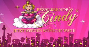 Bezaubernde Cindy – Bild: Sat.1 Bezaubernde Cindy – Bild: Sat.1