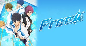 Free! – Bild: Kyoto Animation Free! – Bild: Kyoto Animation