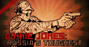 Vinnie Jones – Russlands härteste Jobs