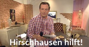 Hirschhausen hilft!
