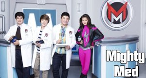 Mighty Med – Wir heilen Helden – Bild: Disney XD