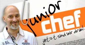 Junior Chef – Jetzt sind wir dran!