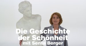 Die Geschichte der Schönheit – mit Senta Berger – Bild: ZDF/Ralf Gemmecke