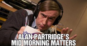 Alan Partridge’s Mid-Morning Matters