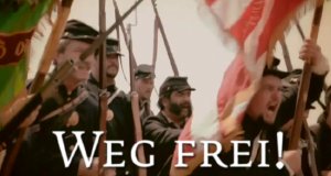 Weg frei! – Die irische Brigade im amerikanischen Bürgerkrieg