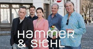 Hammer & Sichl – Bild: BR/Marco Meenen Hammer & Sichl – Bild: BR/Marco Meenen