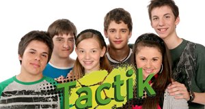 Tactik – Bild: Télé Québec Tactik – Bild: Télé Québec