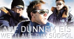 Auf dünnem Eis – Wettlauf zum Südpol – Bild: BBC Auf dünnem Eis – Wettlauf zum Südpol – Bild: BBC