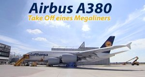 Airbus A380 – Take Off eines Megaliners – Bild: Spiegel TV Airbus A380 – Take Off eines Megaliners – Bild: Spiegel TV