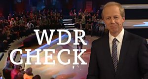 WDR-Check – Bild: WDR WDR-Check – Bild: WDR