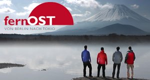 fernOst – Von Berlin nach Tokio – Bild: rbb/Ansgar Frerich fernOst – Von Berlin nach Tokio – Bild: rbb/Ansgar Frerich