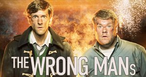 The Wrong Mans – Falsche Zeit, falscher Ort – Bild: BBC