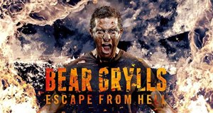 Bear Grylls: Escape From Hell
