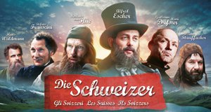 Die Schweizer – Bild: SRF Die Schweizer – Bild: SRF