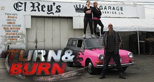 Turn & Burn – Bild: Discovery Communications, Inc./Superfine Films Turn & Burn – Bild: Discovery Communications, Inc./Superfine Films