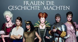 Frauen, die Geschichte machten – Bild: Studio Hamburg Enterprises Frauen, die Geschichte machten – Bild: Studio Hamburg Enterprises