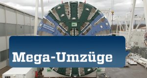 Mega-Umzüge – Bild: ZDF