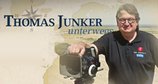 Thomas Junker unterwegs – Bild: MDR