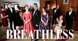 Breathless – Bild: ITV Breathless – Bild: ITV