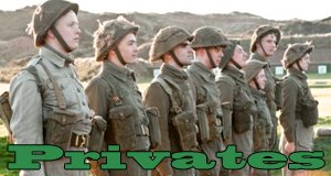 Privates – Bild: BBC Privates – Bild: BBC