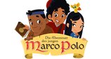 Die Abenteuer des jungen Marco Polo – Bild: MDR/2013 MotionWorks, Marco Polo Prod. Inc., Melusine Prod., Magpie 6 Media Ent. Ltd./Monster Ent. Ltd.