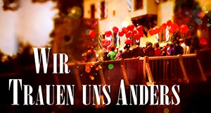 Wir trauen uns anders! – Bild: BR/screenshot Wir trauen uns anders! – Bild: BR/screenshot