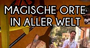 Magische Orte in aller Welt – Bild: arte Magische Orte in aller Welt – Bild: arte