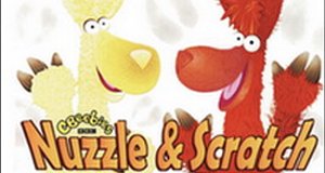 Nuzzle and Scratch – Bild: BBC Nuzzle and Scratch – Bild: BBC