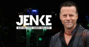 Jenke – Ich bleibe über Nacht – Bild: RTL Jenke – Ich bleibe über Nacht – Bild: RTL