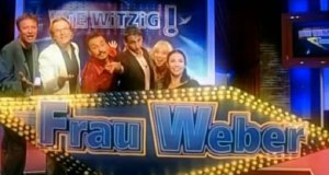 Wie witzig, Frau Weber! – Bild: MDR (Screenshot) Wie witzig, Frau Weber! – Bild: MDR (Screenshot)