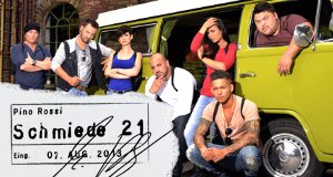 Schmiede 21 – Bild: RTL II Schmiede 21 – Bild: RTL II