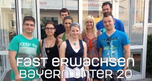 Fast erwachsen – Bayern unter 20 – Bild: Smac Fast erwachsen – Bayern unter 20 – Bild: Smac