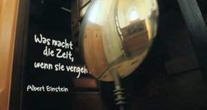 Was macht die Zeit, wenn sie vergeht? – Bild: Bayerischer Rundfunk Was macht die Zeit, wenn sie vergeht? – Bild: Bayerischer Rundfunk