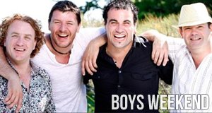 Boys Weekend – Kochen ist Männersache! – Bild: LifeStyle Food Boys Weekend – Kochen ist Männersache! – Bild: LifeStyle Food